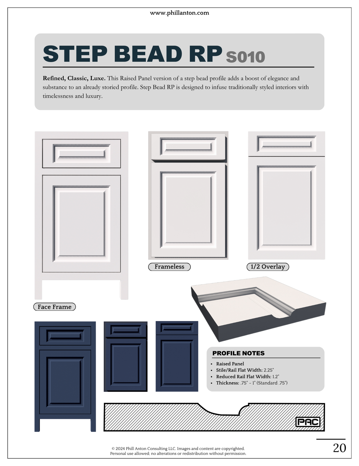 -PAC PDF Door Catalog (Free)-