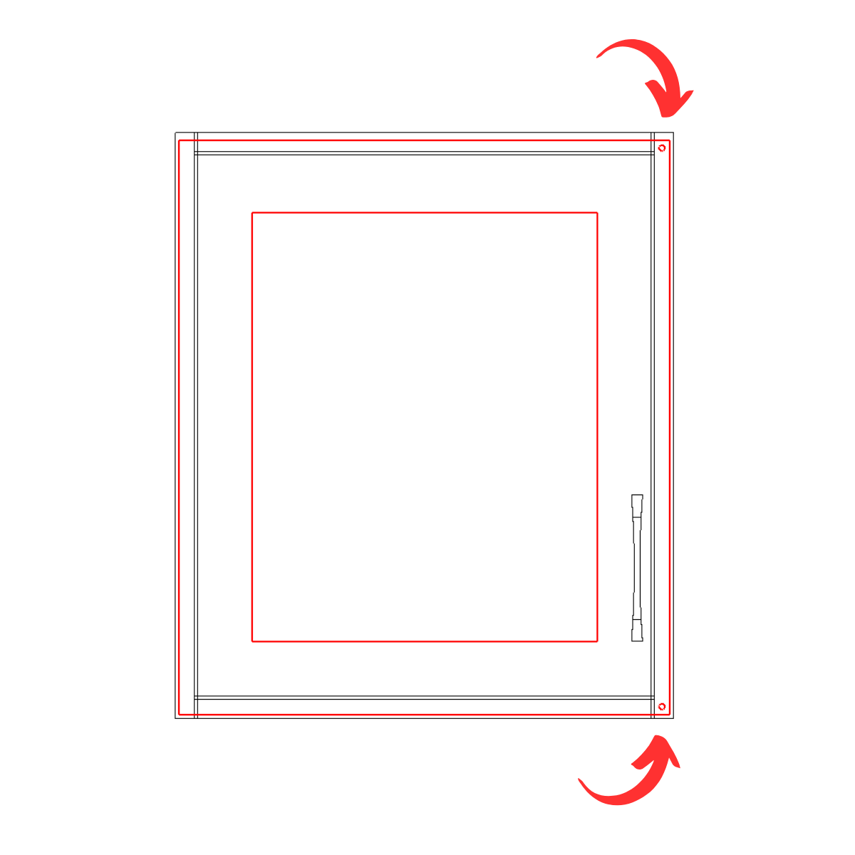 PAC Bumper Pad Drilling (Download)