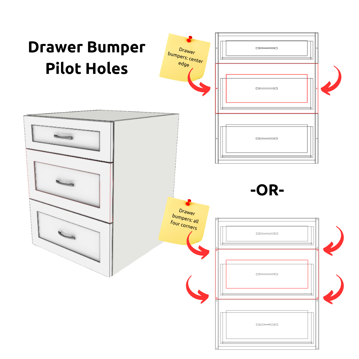 PAC Bumper Pad Drilling (Download)