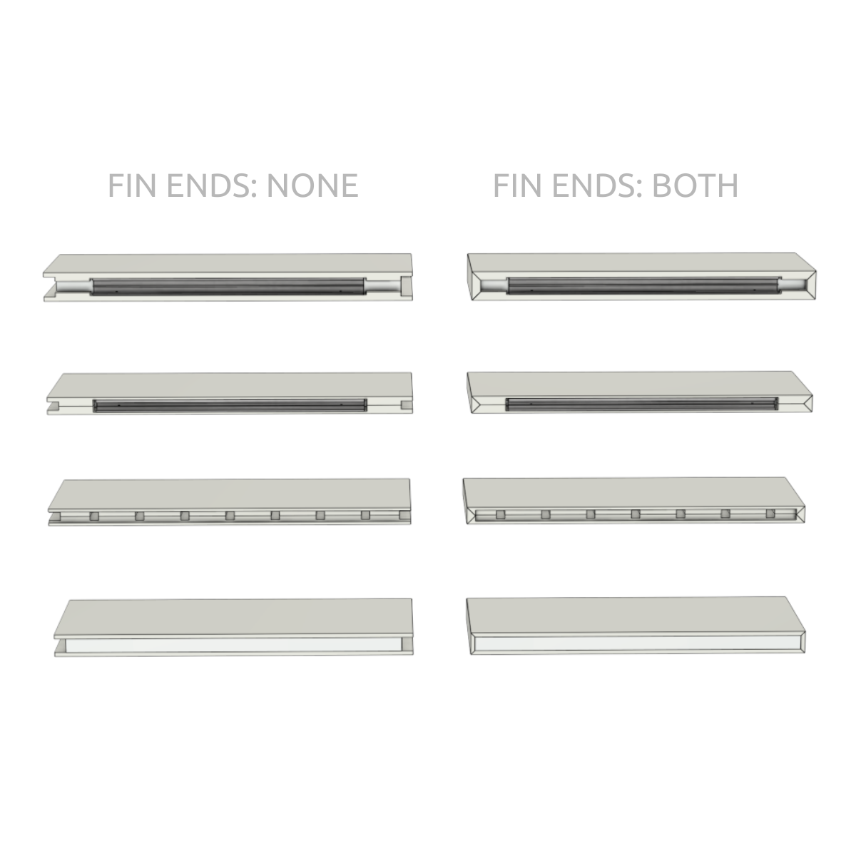 PAC Miter Fold Shelf Library