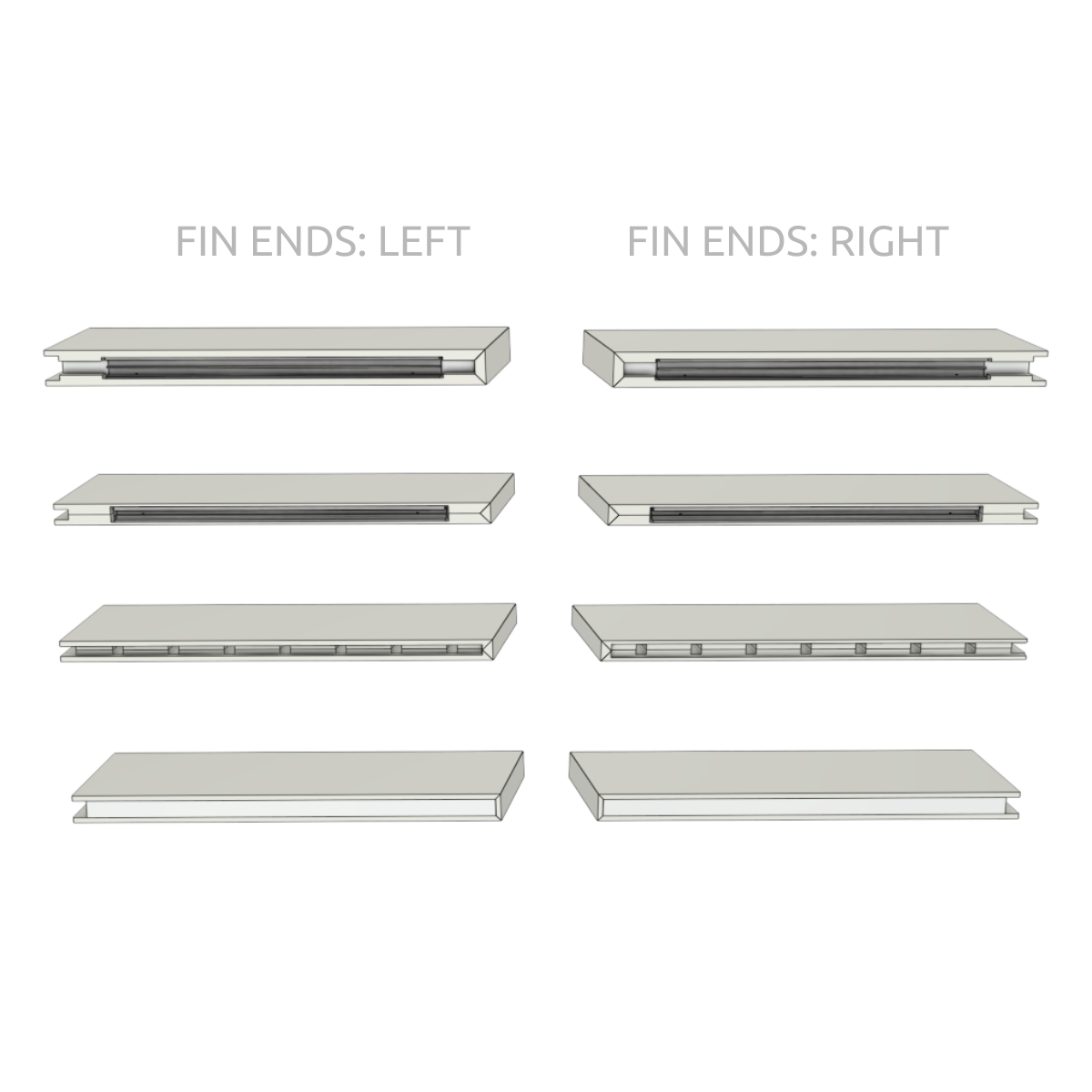 PAC Miter Fold Shelf Library