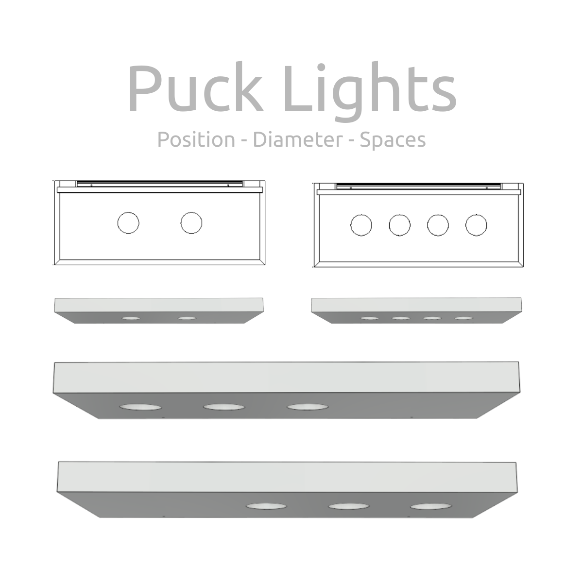 PAC Miter Fold Hovr Shelf Library