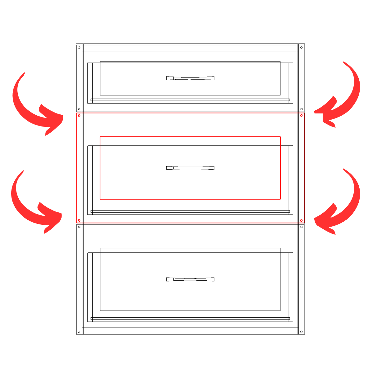 PAC Bumper Pad Drilling (Download)