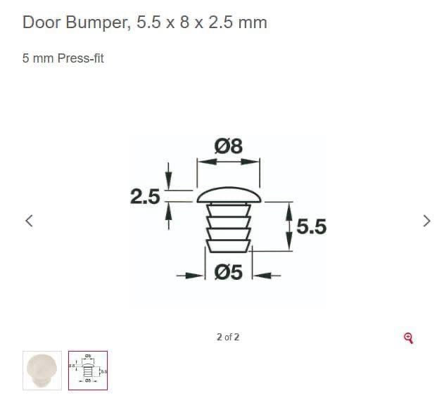 PAC Bumper Pad Drilling (Download)