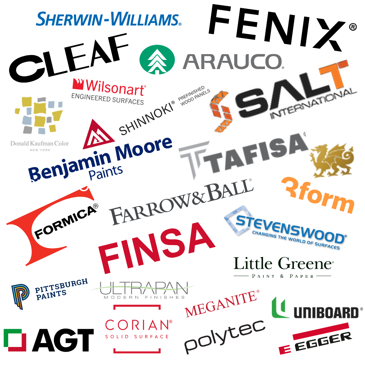 Ultimate Texture Pack - 28 brands of Mozaik textures