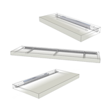 PAC Miter Fold Shelf Library