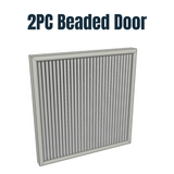 2PC Beaded Door (Zoom Setup Included)