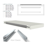 PAC Miter Fold Shelf Library