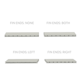 PAC Miter Fold Sheppard Shelf Library