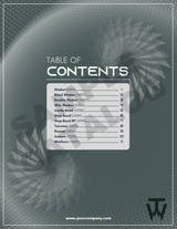 Custom PDF Door Catalog