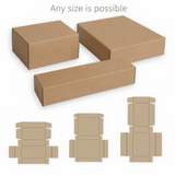 Parametric Cardboard Box