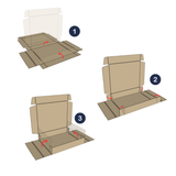 Parametric Cardboard Box