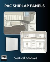 PAC Shiplap Panel