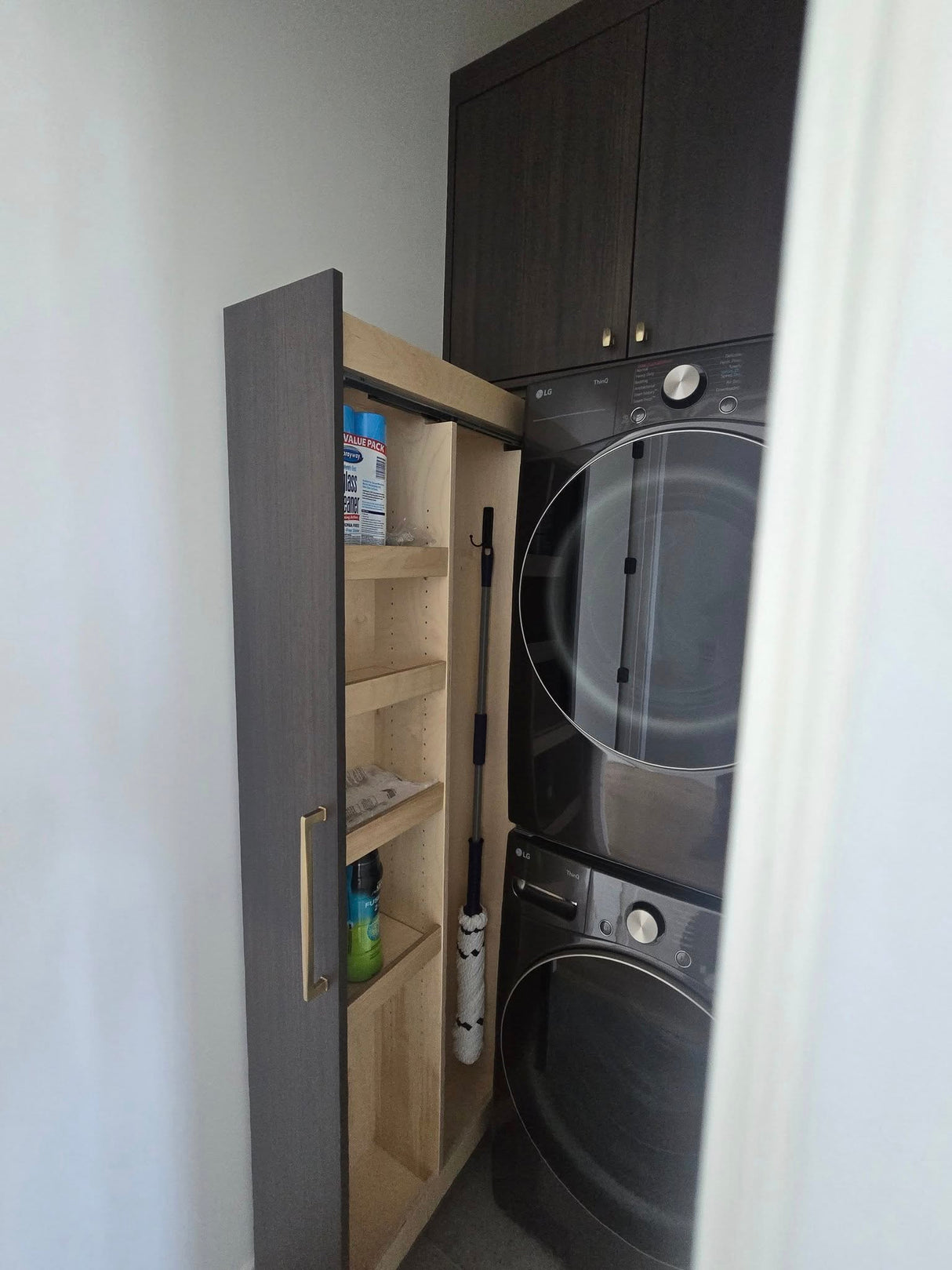 PAC Broom Pullout (Insert)