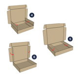 Parametric Cardboard Box
