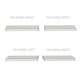 PAC Miter Fold Standard Shelf Library