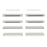 PAC Miter Fold Shelf Library