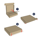 Parametric Cardboard Box