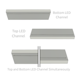 PAC Miter Fold Hovr Shelf Library