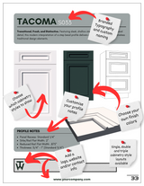 Custom PDF Door Catalog