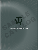 Custom PDF Door Catalog