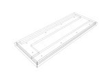 PAC Doweled Countertop