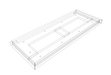PAC Doweled Countertop