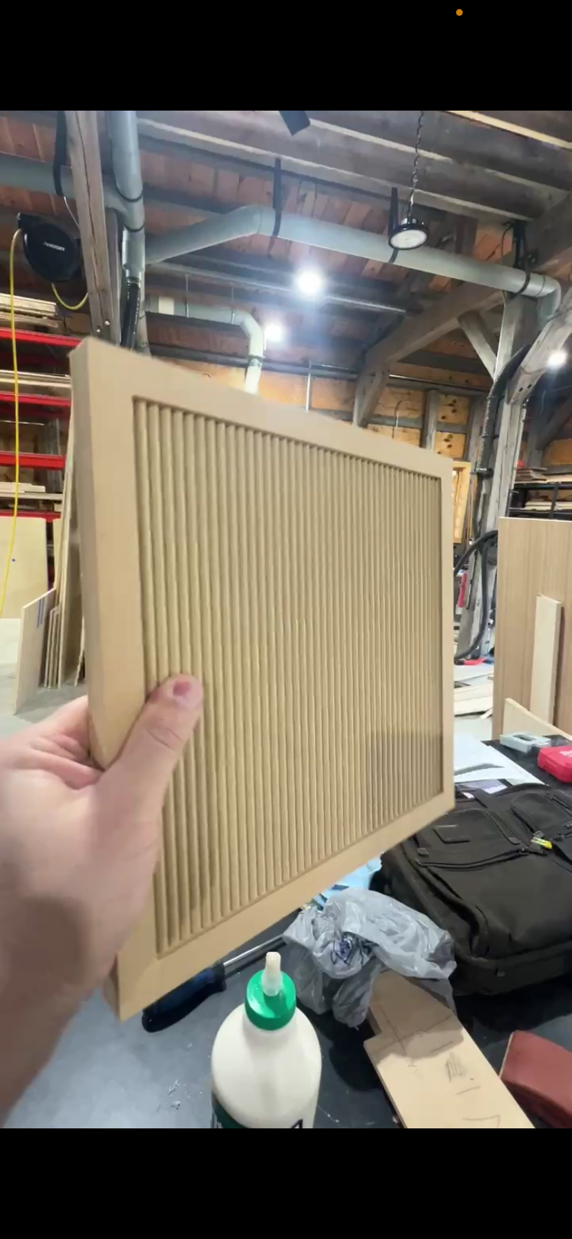 2PC Beaded Door (Zoom Setup Included)