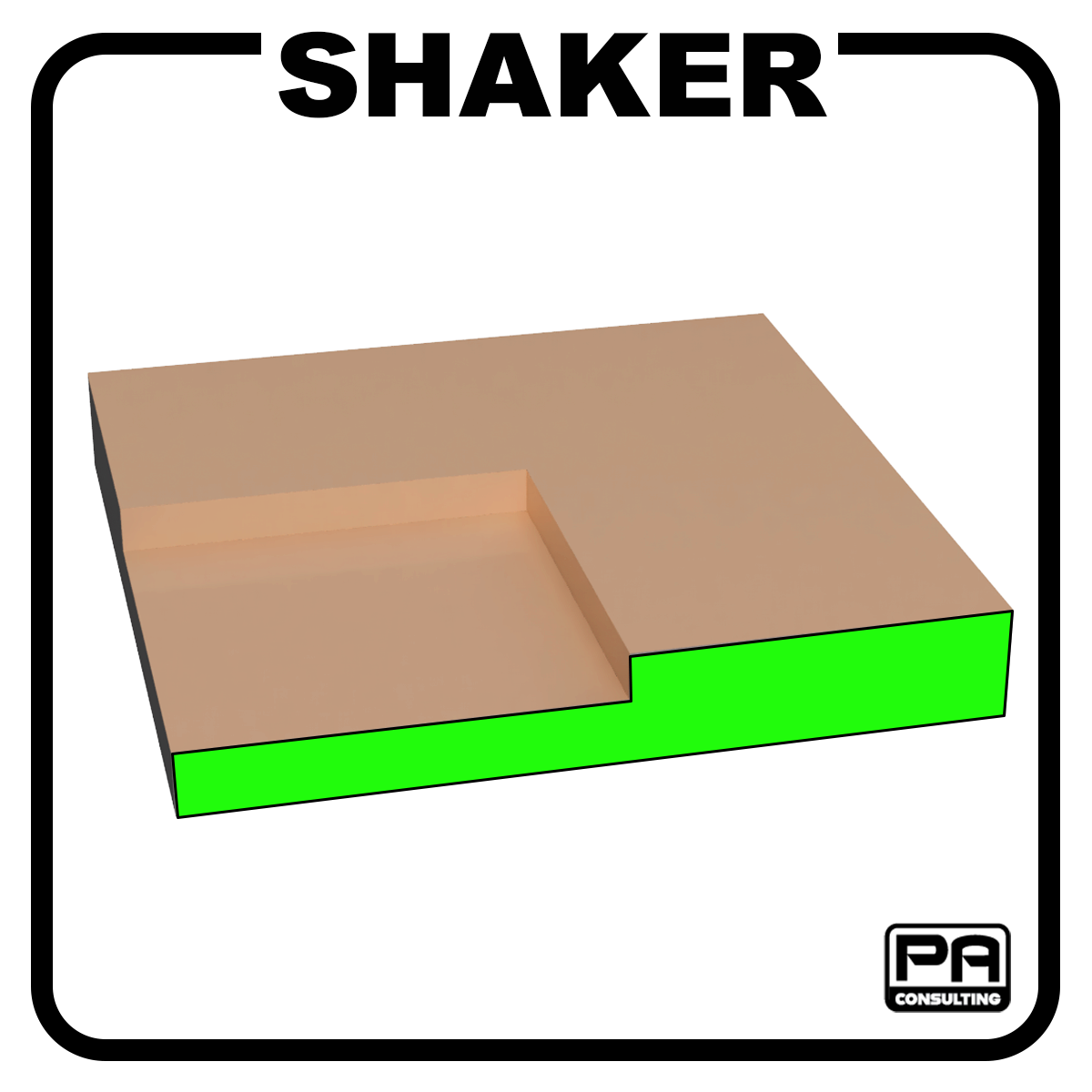 S001 Shaker
