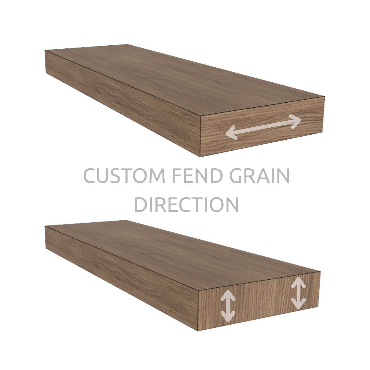 PAC Miter Fold Standard Shelf Library