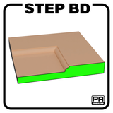 S009 Step Bead 250